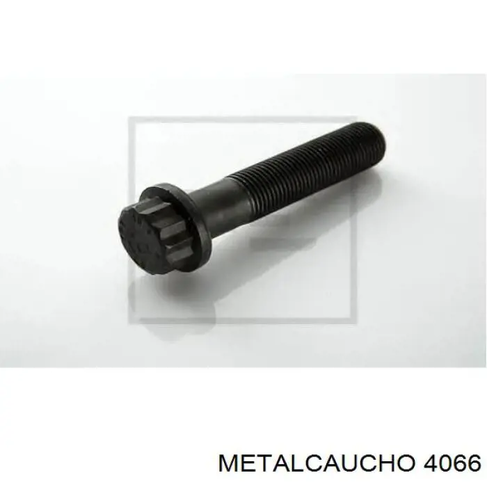 4066 Metalcaucho вилка зчеплення