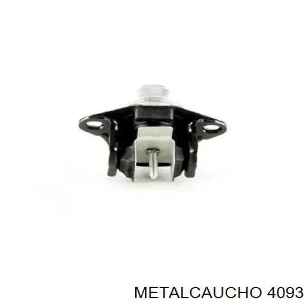 7700315024 Renault (RVI) Задня подушка двигуна