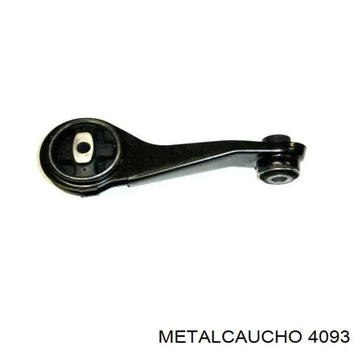 Подушка двигуна задня 7700315024 Renault (RVI)
