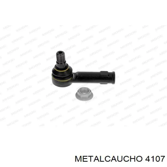 4107 Metalcaucho подушка (опора двигуна, права)