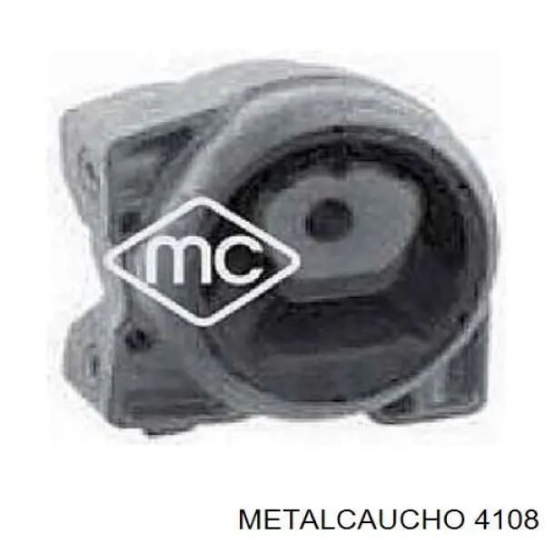 Подушка (опора) двигуна, права 4108 Metalcaucho