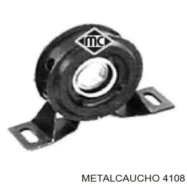 4108 Metalcaucho Права подушка мотора