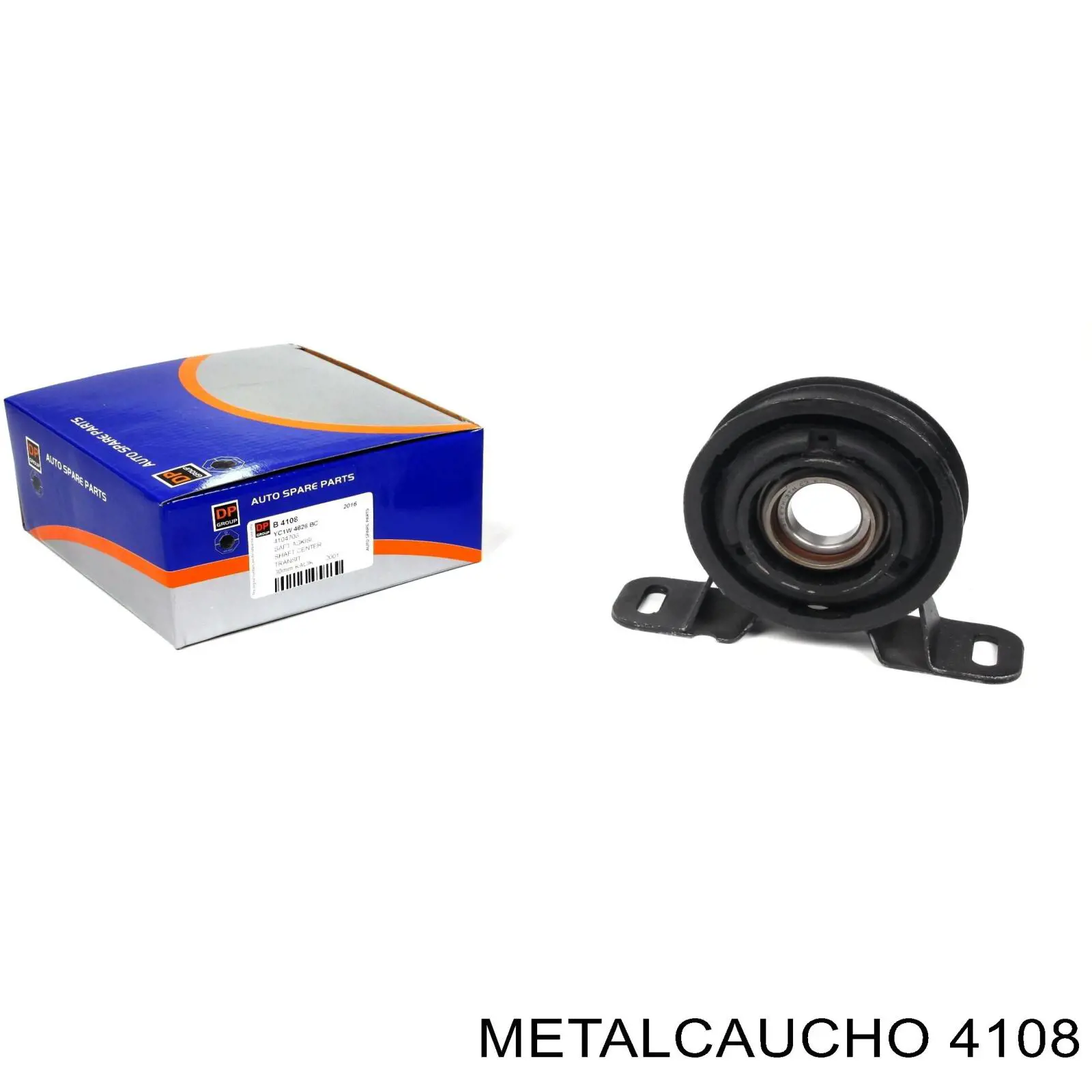 Права подушка двигуна Metalcaucho 4108 ціна, від 30.64 USD