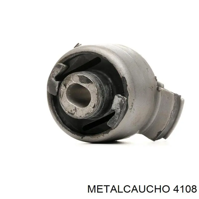 4108 Metalcaucho подушка (опора двигуна, права)