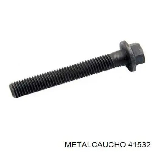 Подушка (опора) двигуна, верхня Metalcaucho 41532 ціна, від 56.25 USD