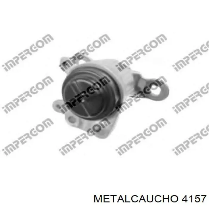 Сайлентблок задньої балки/підрамника Metalcaucho 4157 ціна, від 13.57 USD