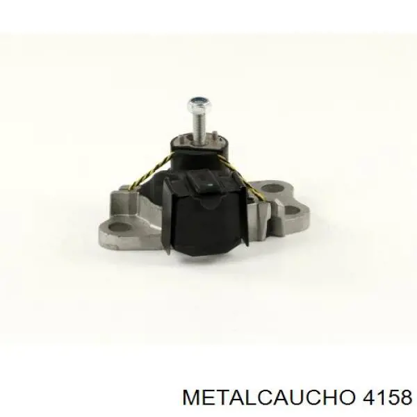 Права подушка двигуна Metalcaucho 4158 ціна, від 25.34 USD