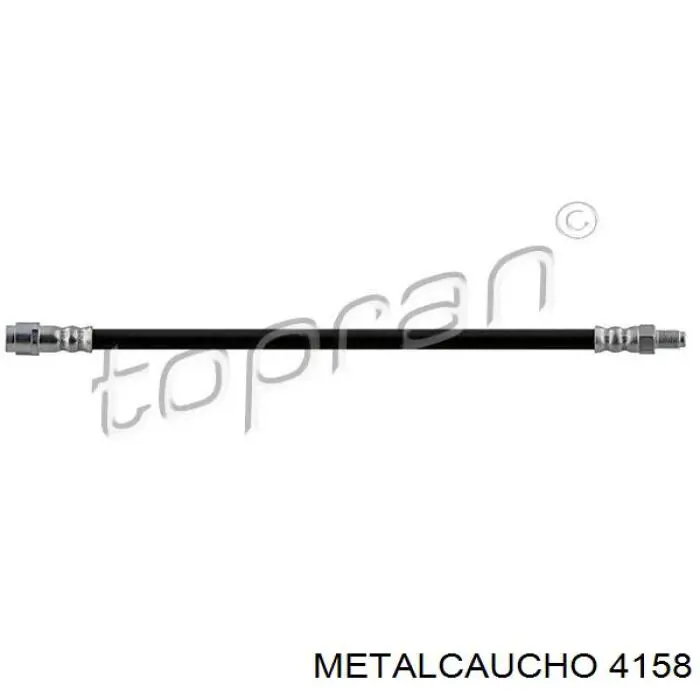 Права подушка двигуна Metalcaucho 4158 ціна, від 29.56 USD
