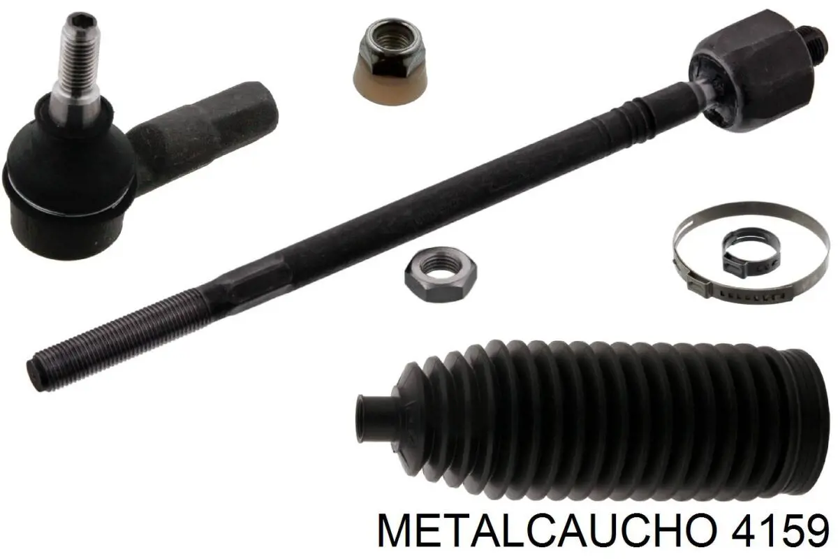Тяга куліси АКПП/КПП 4159 Metalcaucho