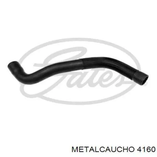 Купити 4160 Metalcaucho Тяжка стабілізатора переднього