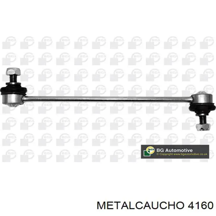 Стійка стабілізатора переднього 4160 Metalcaucho