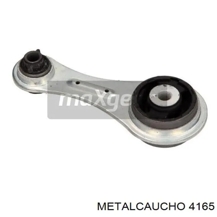Подушка двигуна задня 4165 Metalcaucho