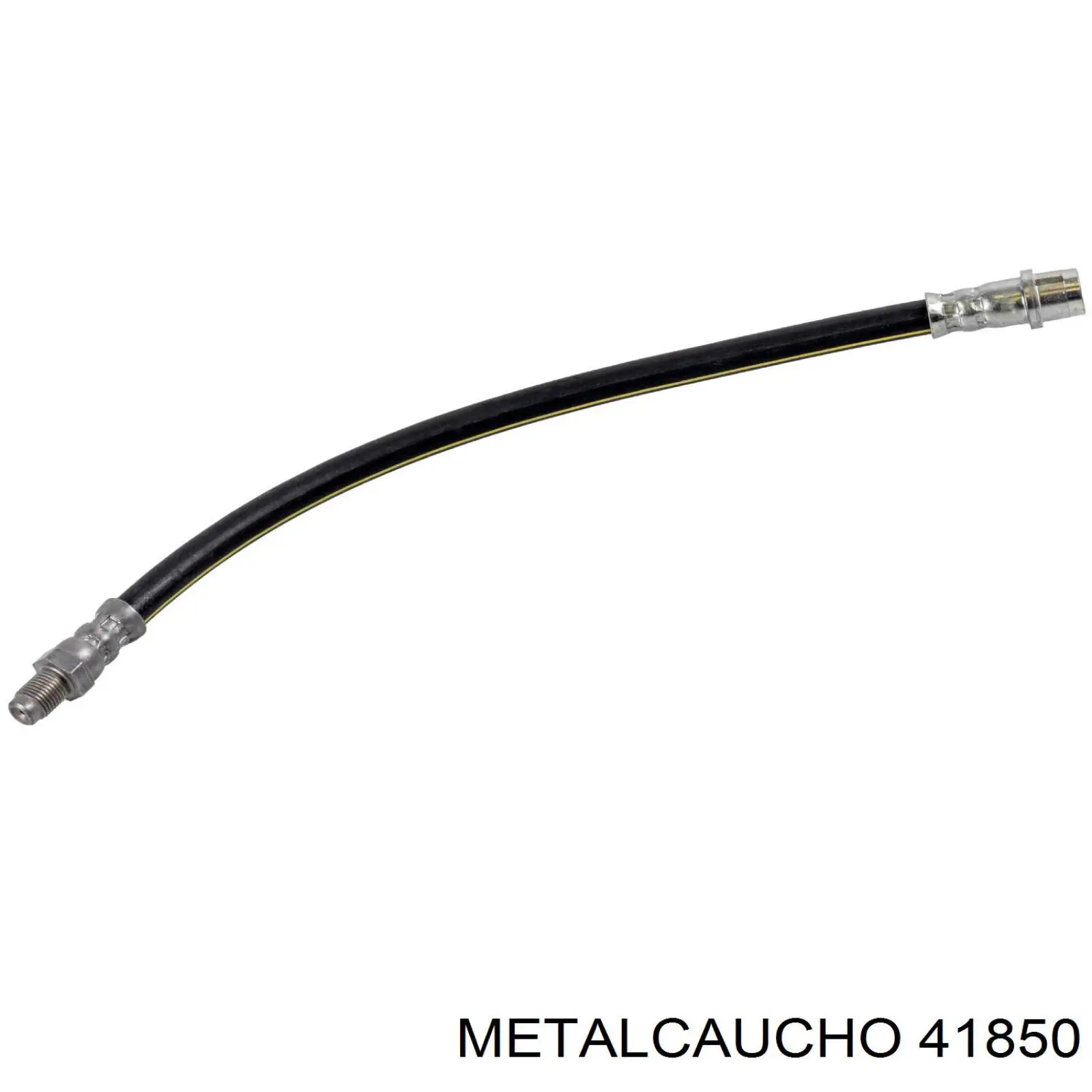 41850 Metalcaucho ремкомплект осі виделки зчеплення