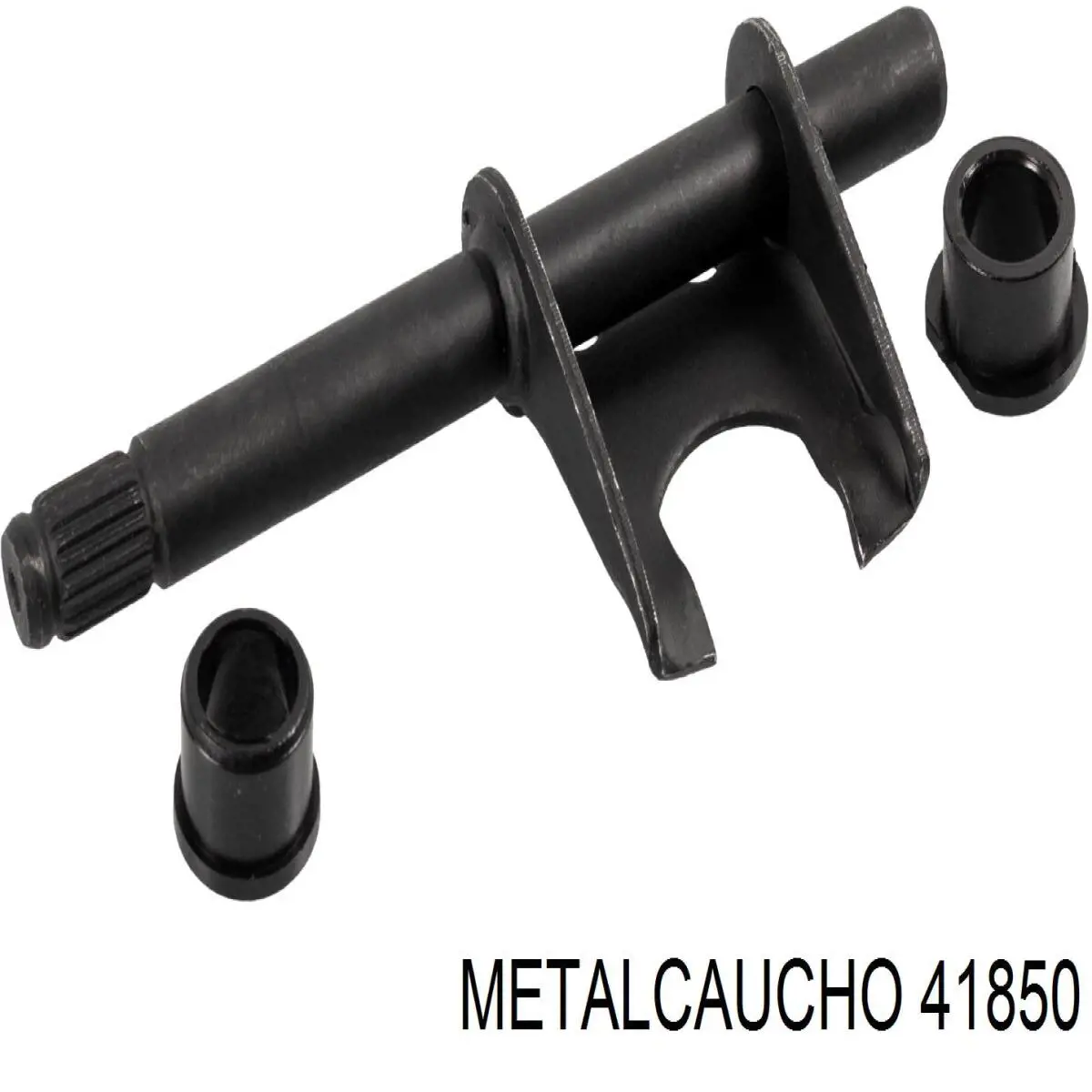 Ремкомплект осі виделки зчеплення Metalcaucho 41850 ціна, від 4.52 USD