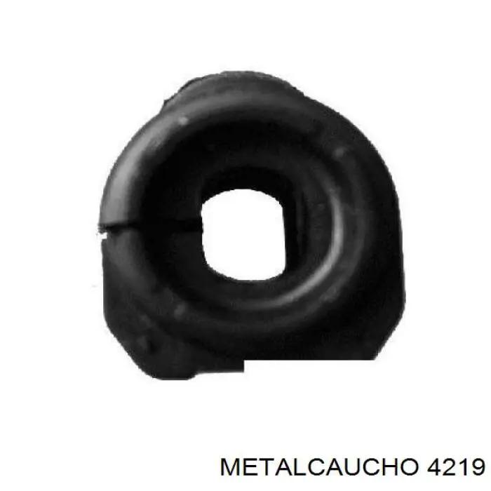 4219 Metalcaucho Сайлентблок задньої тяги