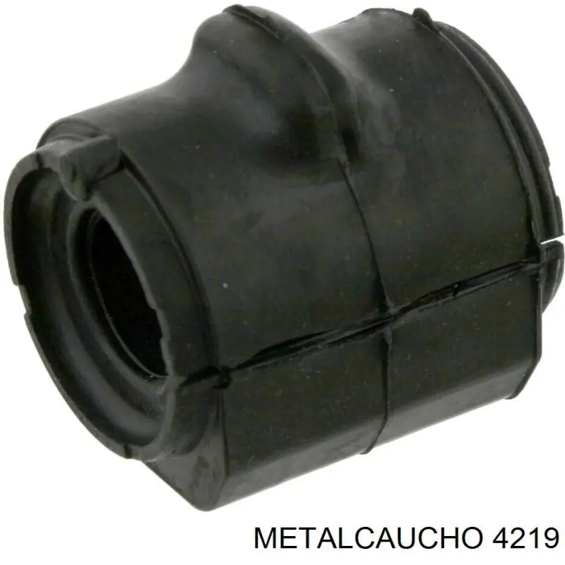 Купити 4219 Metalcaucho Сайлентблок заднього нижнього важеля