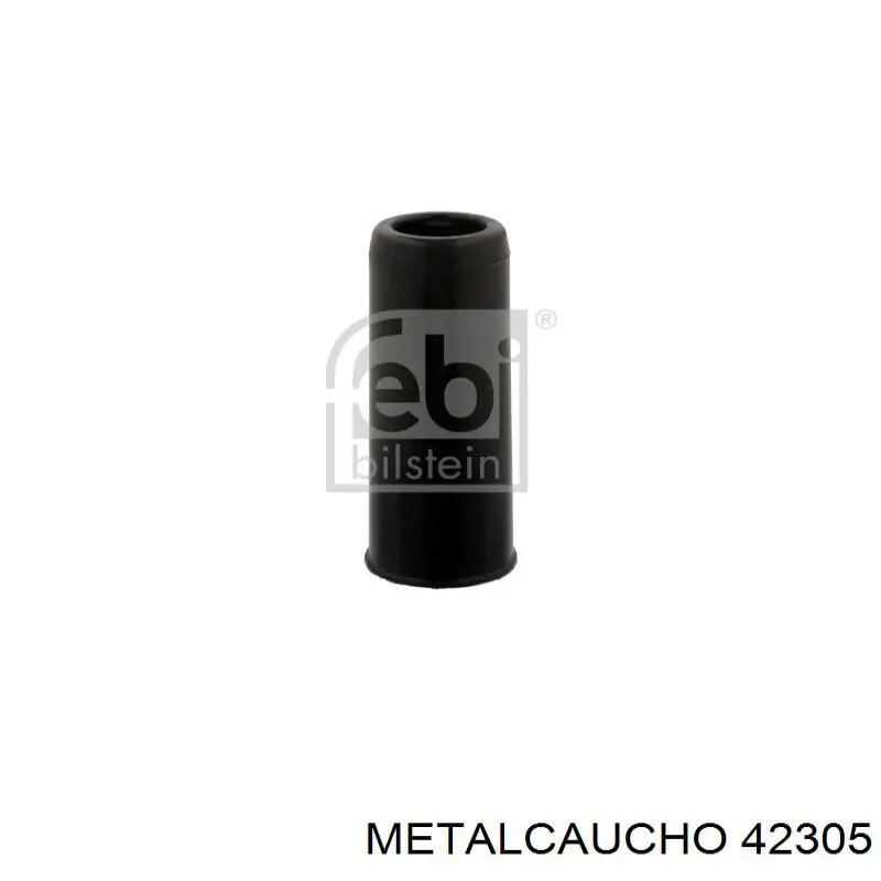 Пильник амортизатора заднього 42305 Metalcaucho