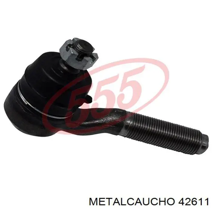 42611 Metalcaucho 