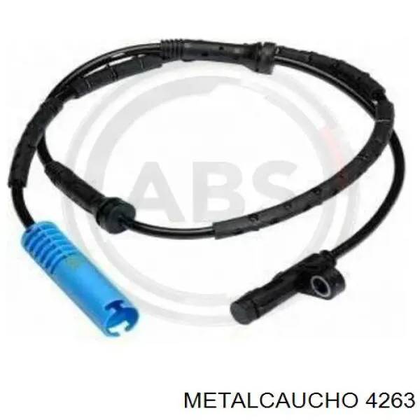 4263 Metalcaucho Тяга переднього стабілізатора