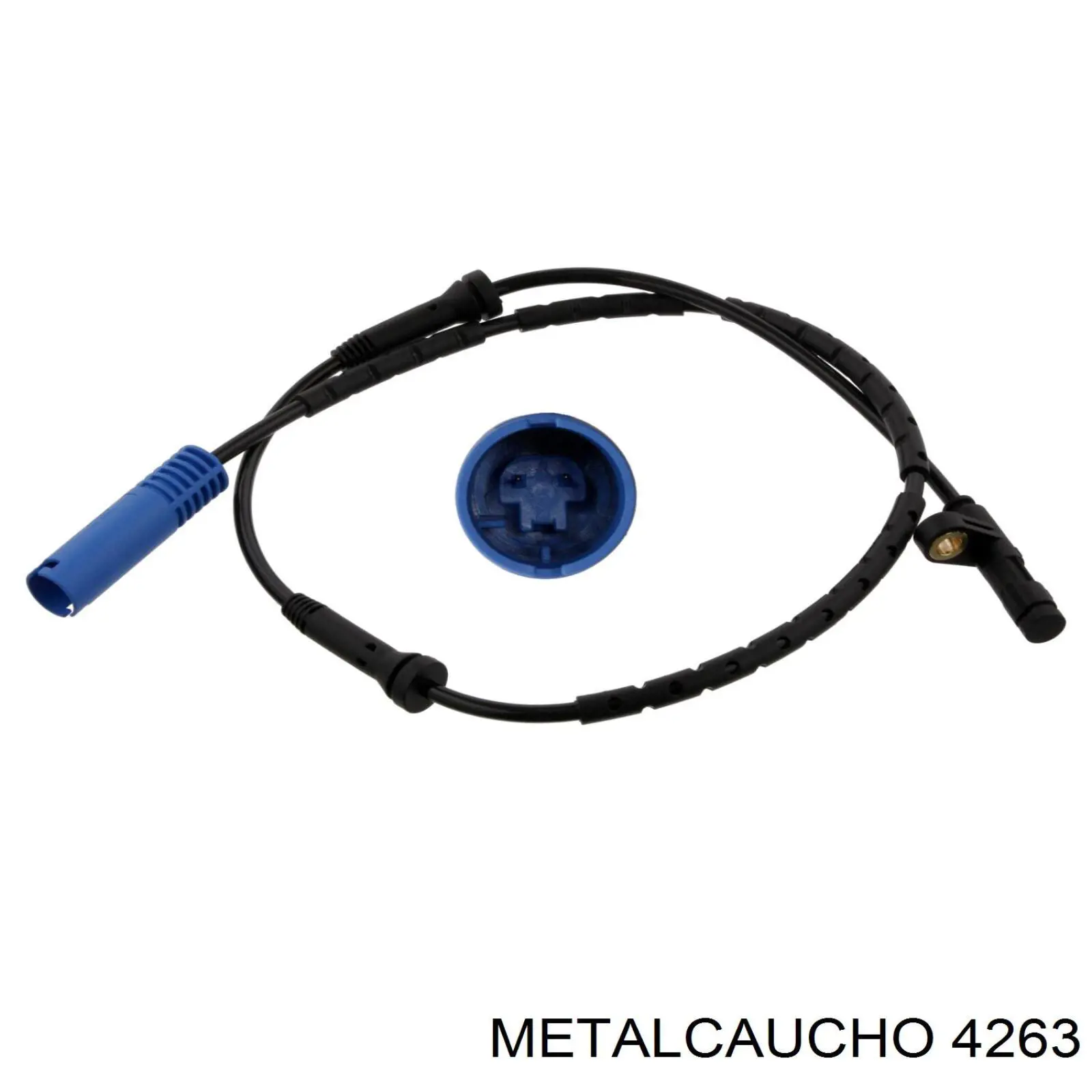 Амортизаційна стійка Metalcaucho 4263 ціна, від 6.93 USD