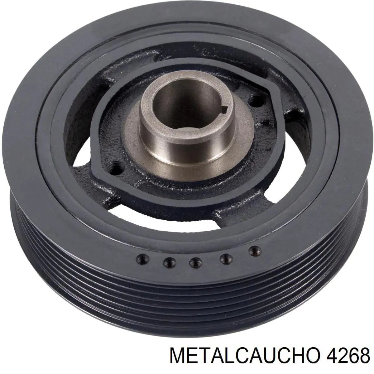 Вилка зчеплення 4268 Metalcaucho