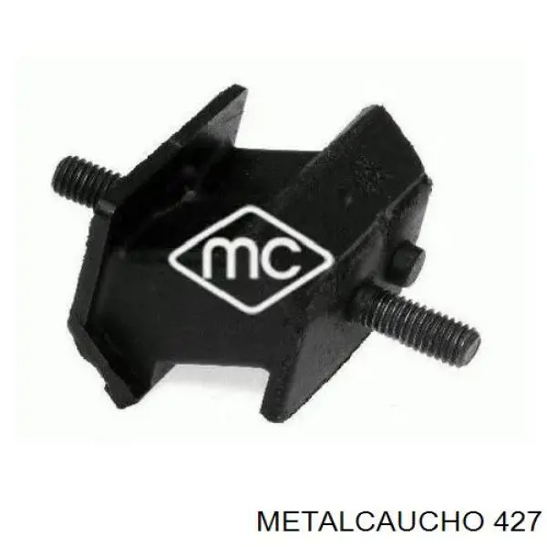 427 Metalcaucho пильник шруса зовнішній, передній піввісі