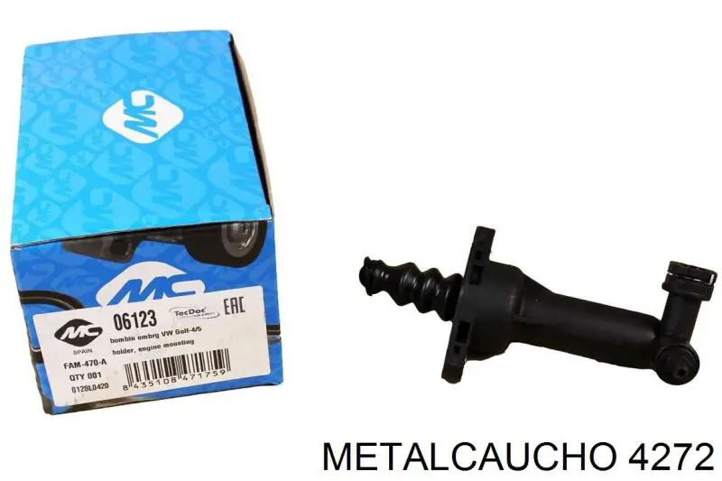 Подушка глушника 80259 Walker