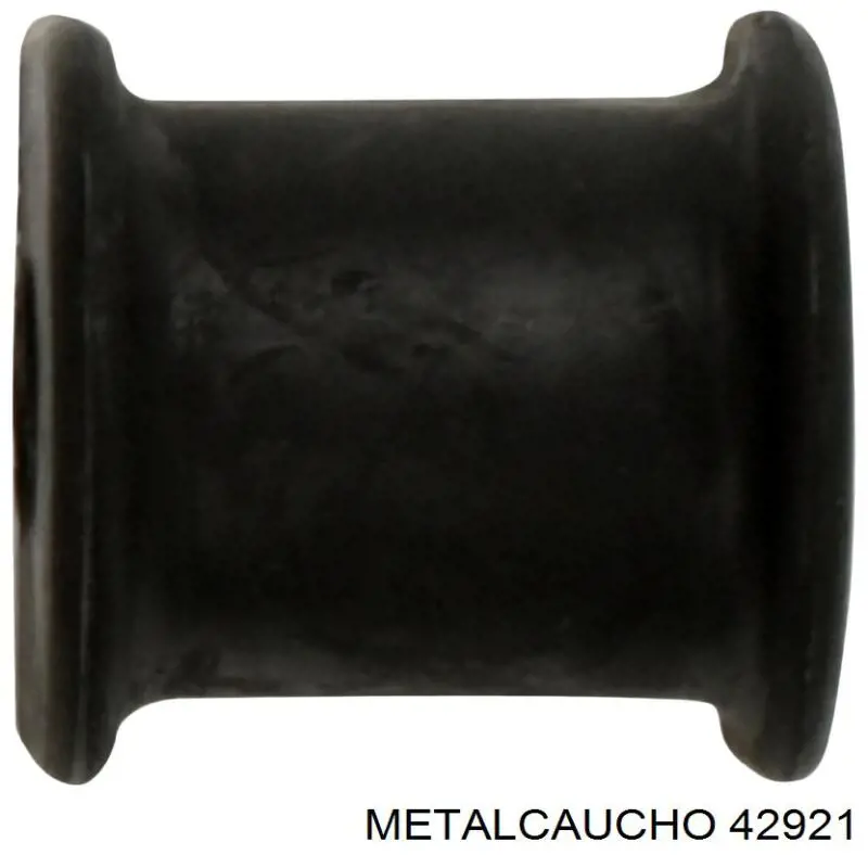 42921 Metalcaucho амортизатор передній, лівий