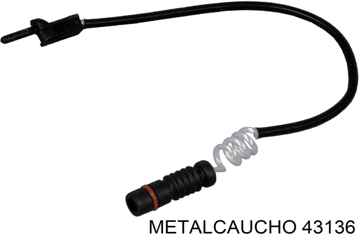 Обмежувач відкриття дверей, передній Autotechteile 5051534 ціна, від 13.97 USD