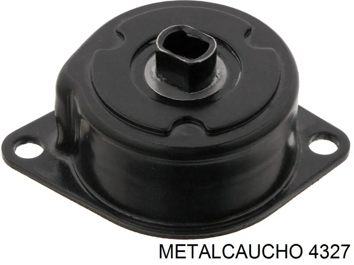 4327 Metalcaucho тяга куліси акпп/кпп