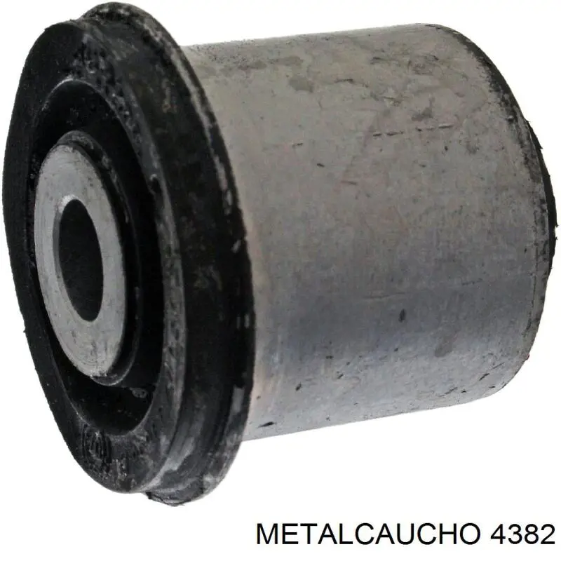 4382 Metalcaucho подушка (опора двигуна, передня)