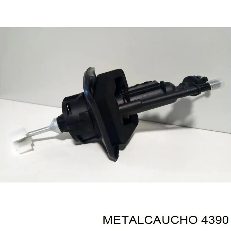 Купити 4390 Metalcaucho Подушка (опора) двигуна, ліва
