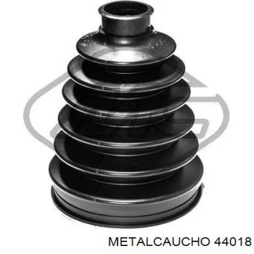 Втулка переднього стабілізатора 44018 Metalcaucho