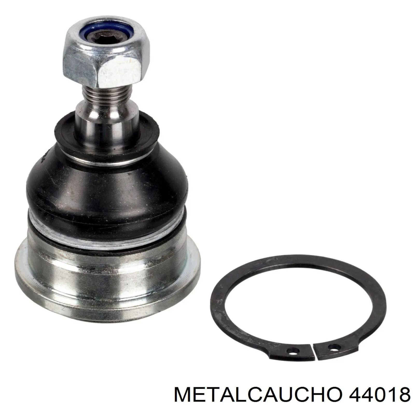 Купити 44018 Metalcaucho Подушка стабілізатора передня