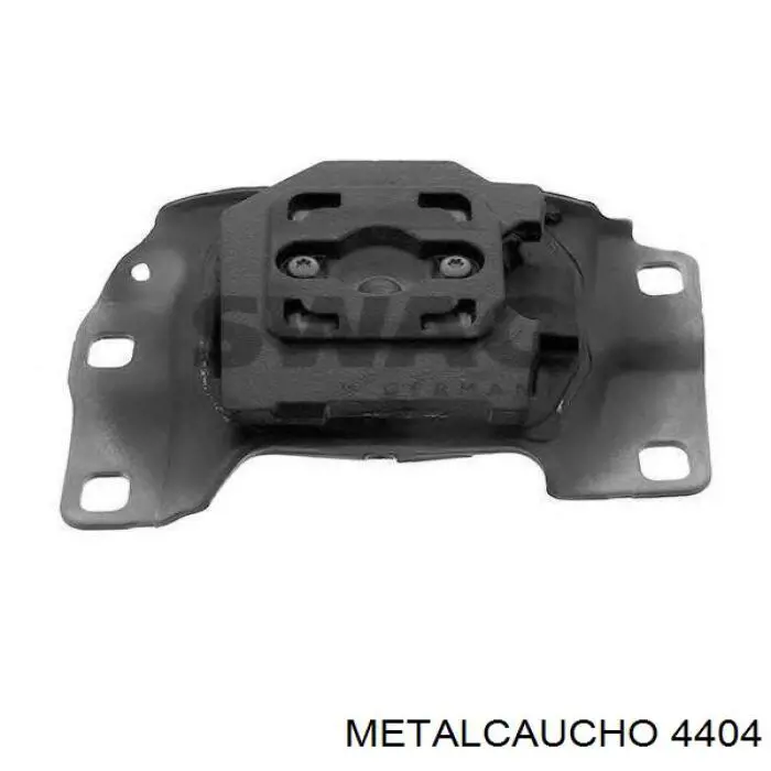 Купити 4404 Metalcaucho Подушка стабілізатора передня