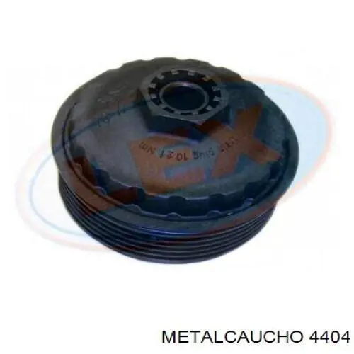 Втулка переднього стабілізатора 4404 Metalcaucho