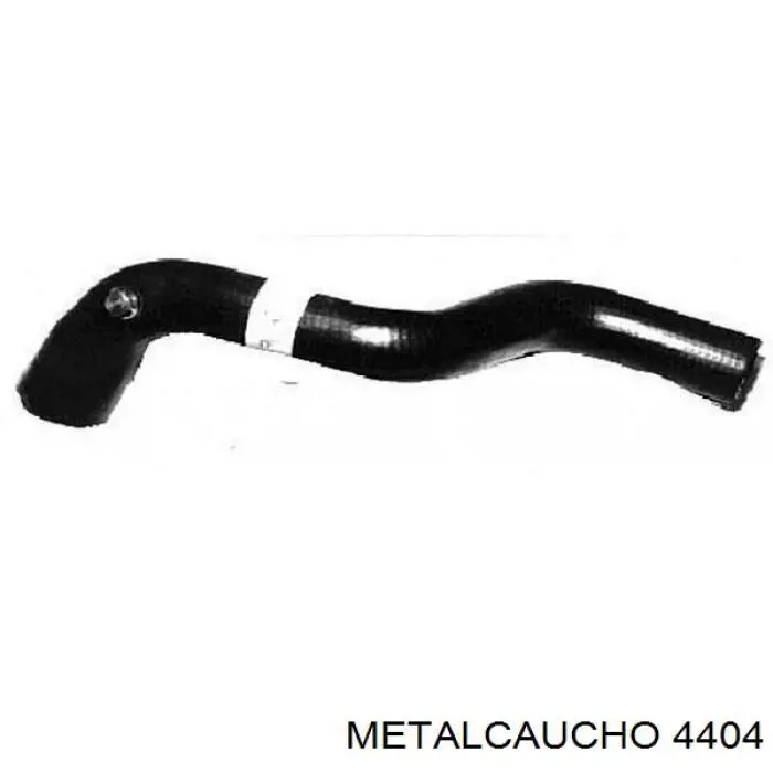 4404 Metalcaucho Втулка стабілізатора переднього