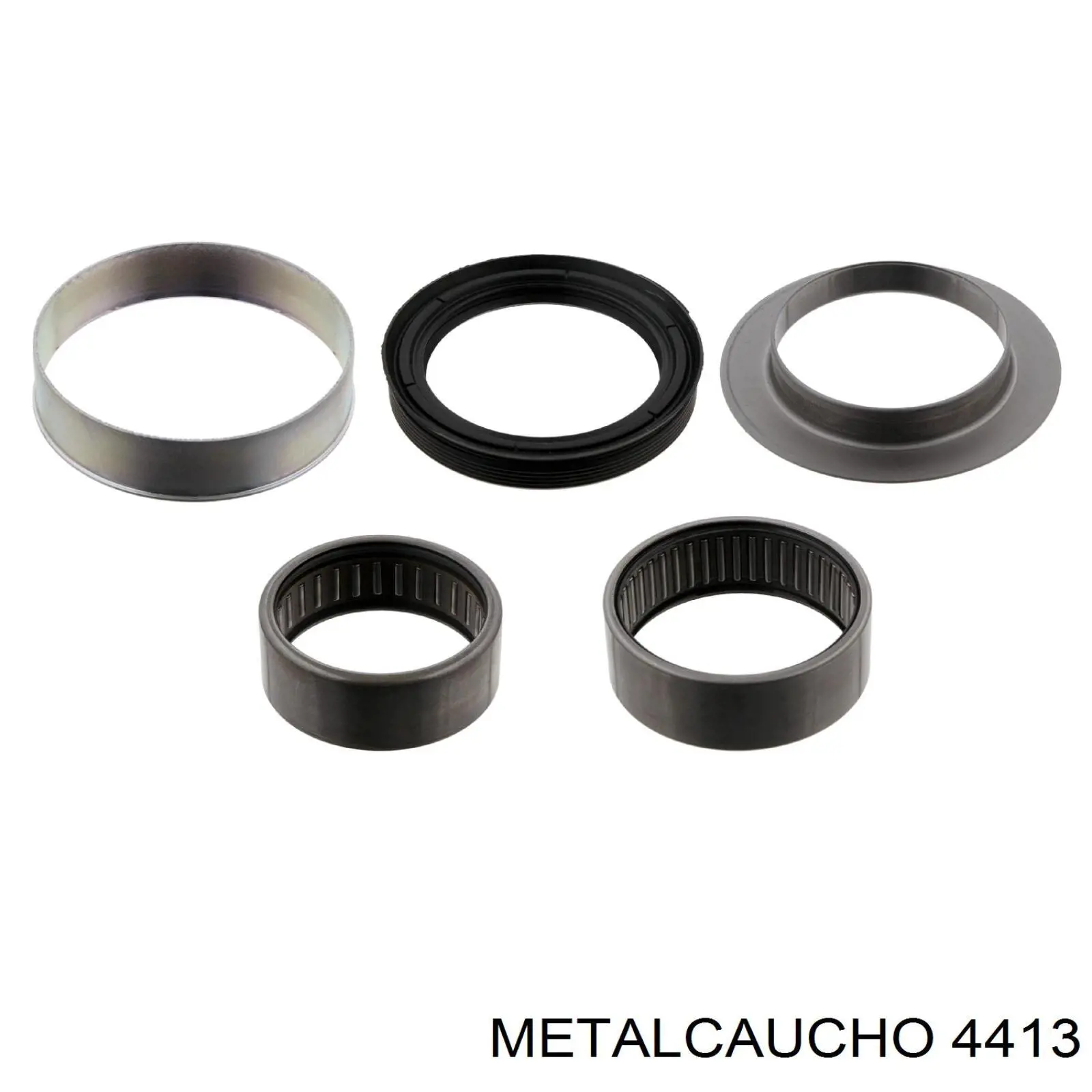 Сальник торсиона 4413 Metalcaucho