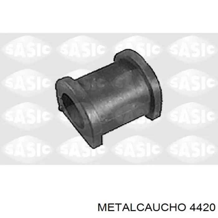 Тяга куліси АКПП/КПП Metalcaucho 4420