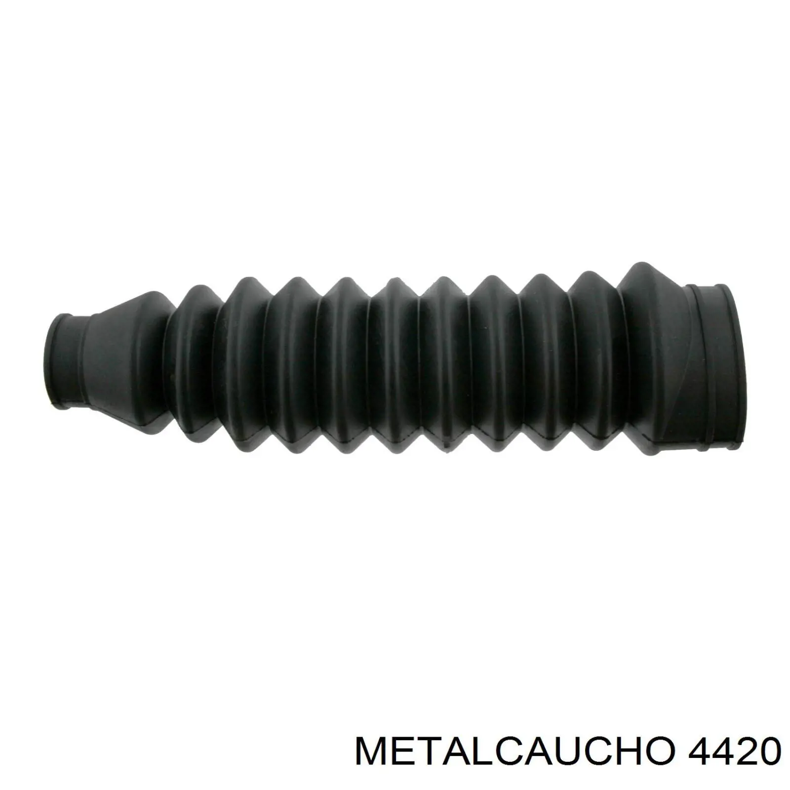 4420 Metalcaucho Кронштейн куліси КПП