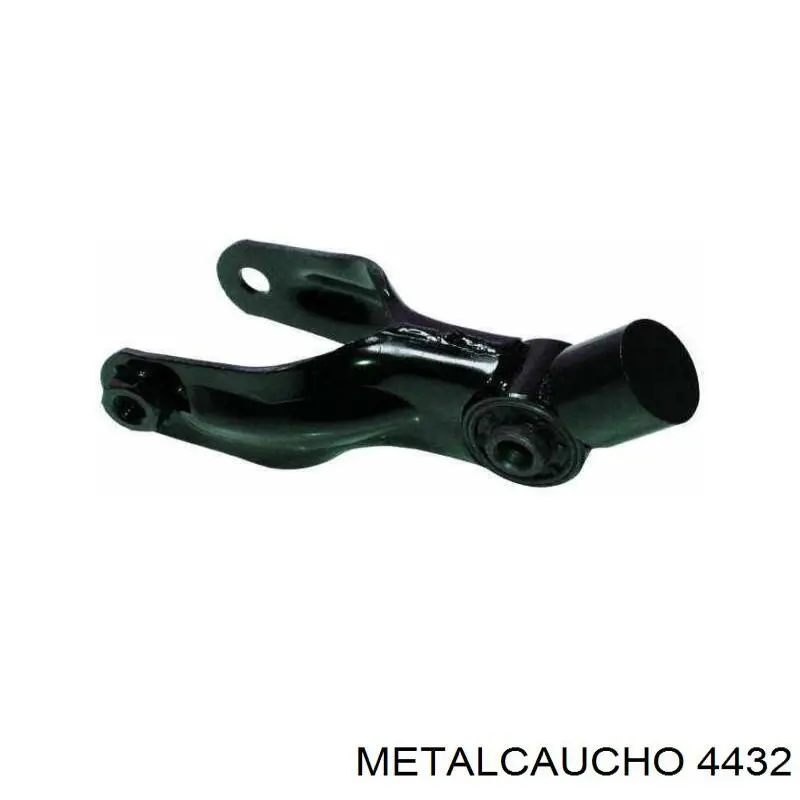 4432 Metalcaucho подушка (опора двигуна, права верхня)