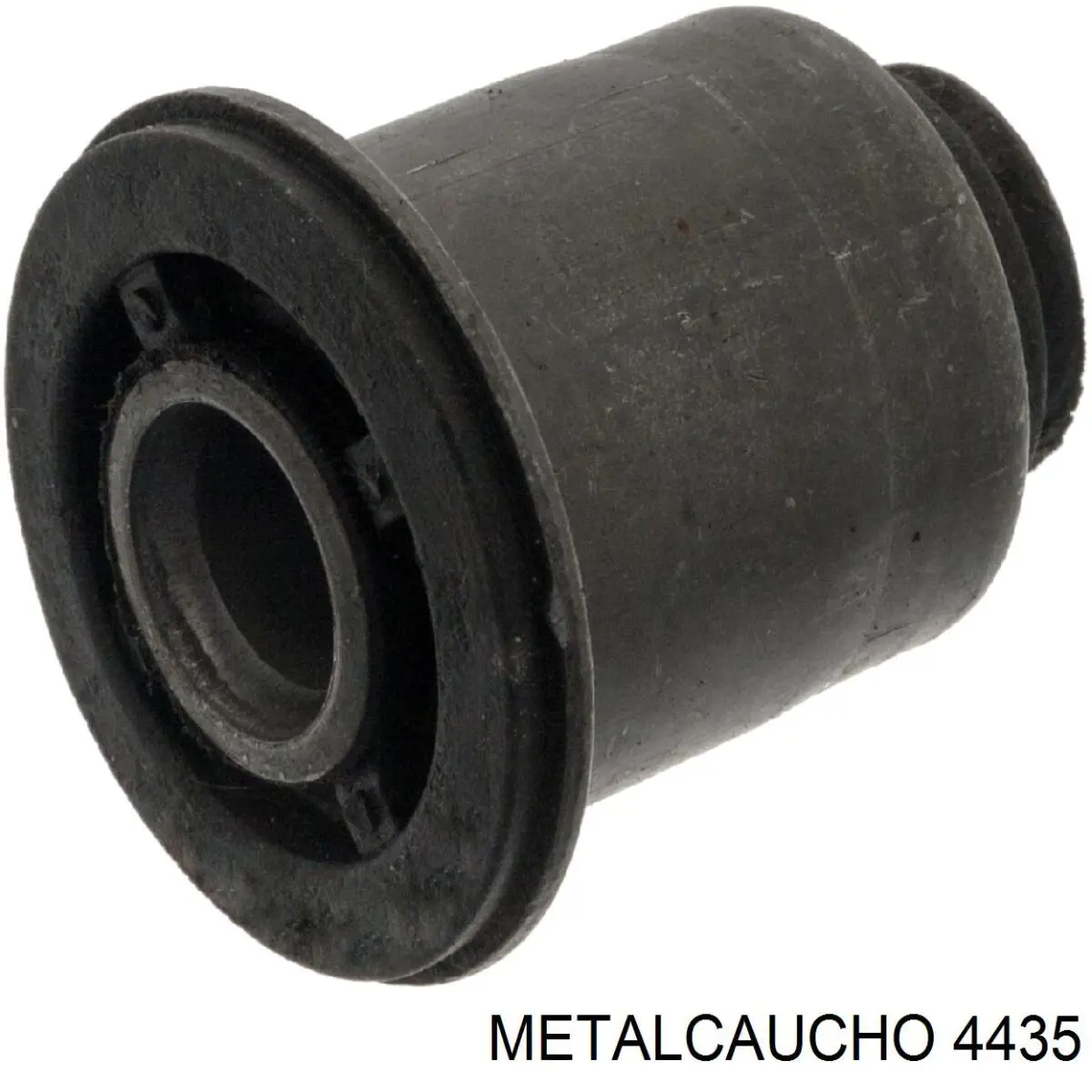 4435 Metalcaucho подушка (опора двигуна, права)