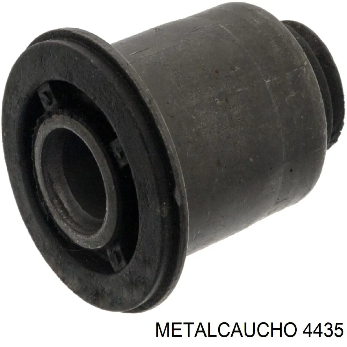 4435 Metalcaucho Права подушка мотора