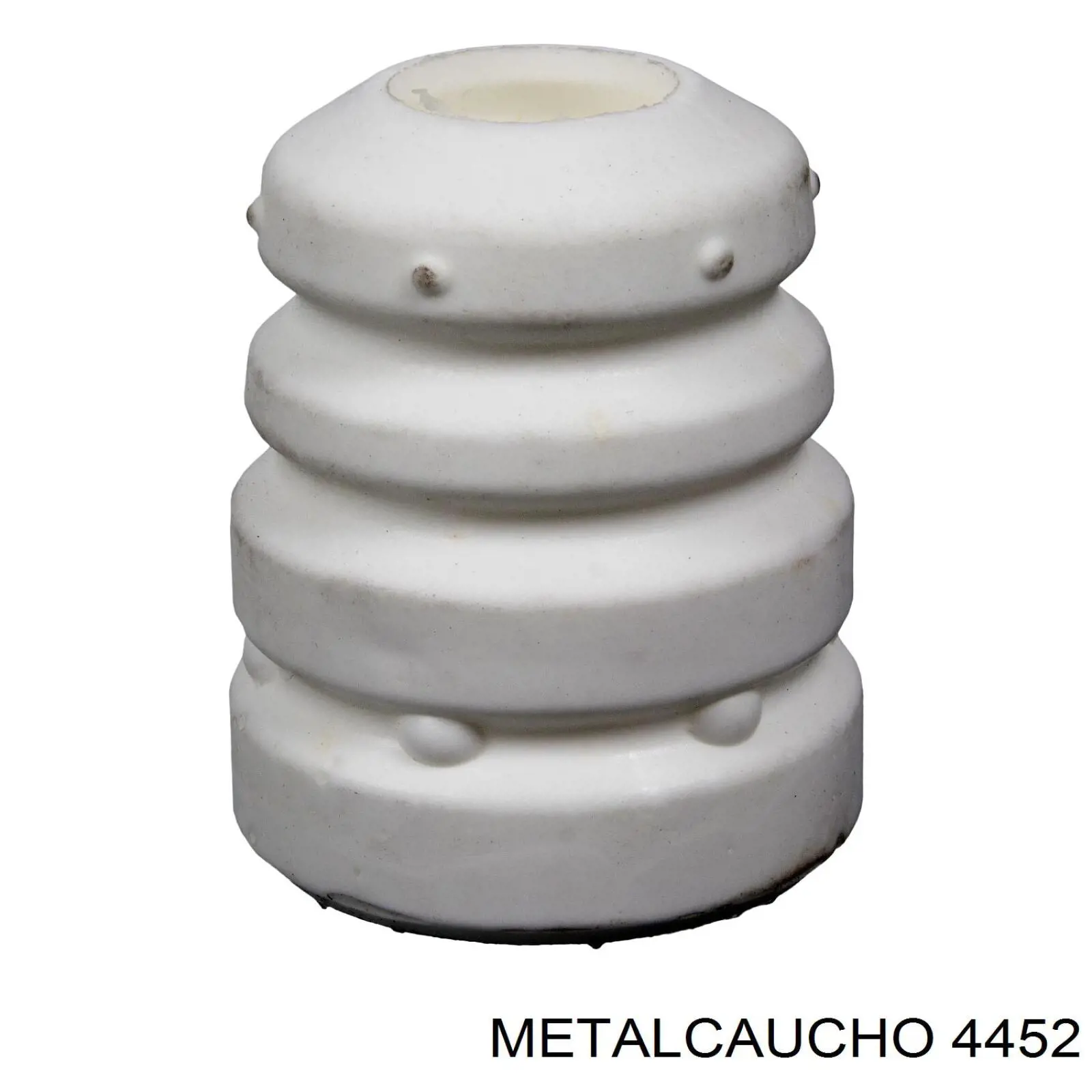 Купити 4452 Metalcaucho Подушка (опора) двигуна, нижня