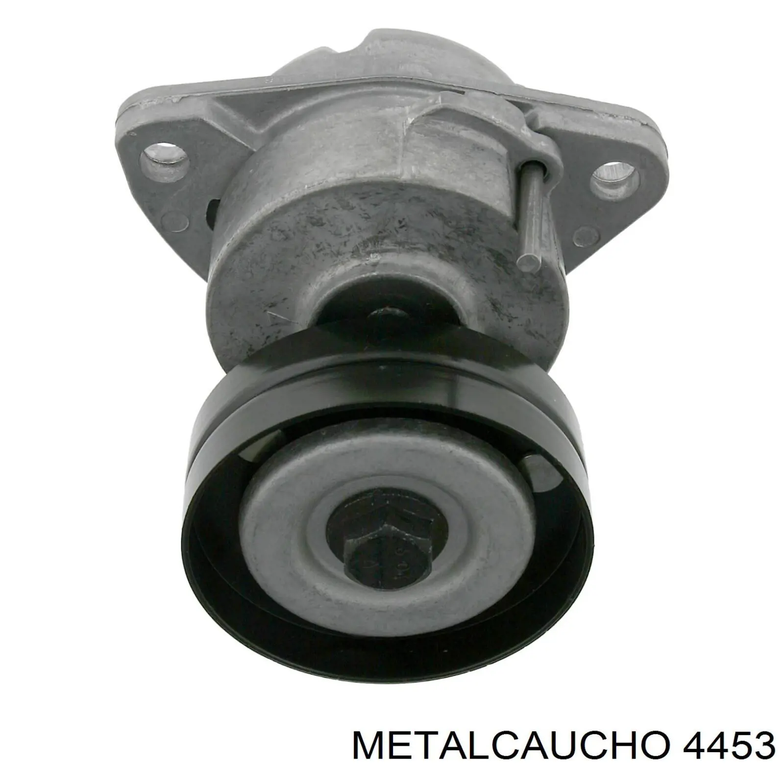 4453 Metalcaucho подушка (опора двигуна, права)