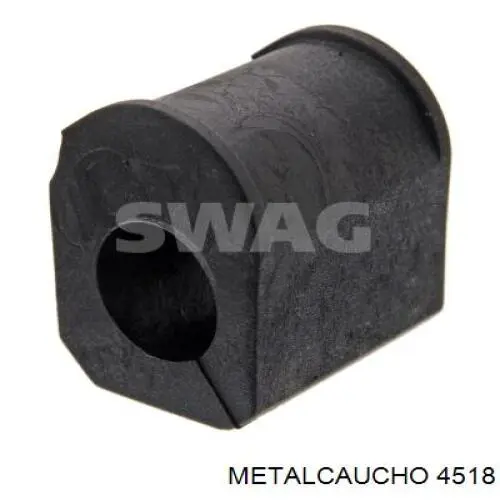 Підшипник піввісі переднього моста Metalcaucho 4518 ціна, від 8.75 USD