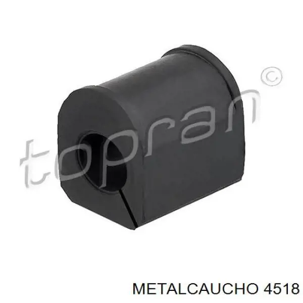 Підшипник піввісі переднього моста 4518 Metalcaucho