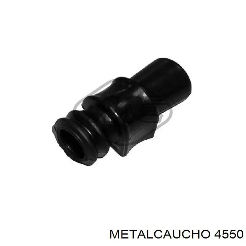 Опора балки тріснув Metalcaucho 4550