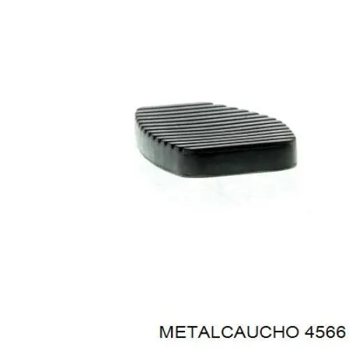 4566 Metalcaucho подушка (опора двигуна, ліва)