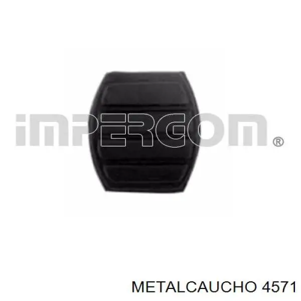 Опора амортизатора переднього лівого Metalcaucho 4571 ціна, від 24.83 USD